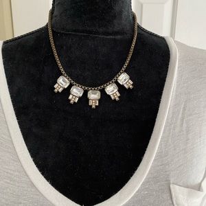 Stella & Dot Vintage Inspired Necklace